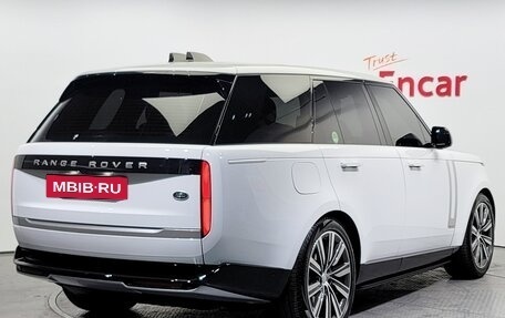 Land Rover Range Rover IV рестайлинг, 2023 год, 21 200 000 рублей, 3 фотография