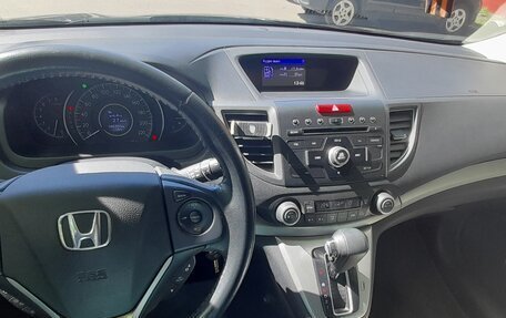Honda CR-V IV, 2013 год, 2 450 000 рублей, 7 фотография