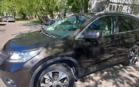 Honda CR-V IV, 2013 год, 2 450 000 рублей, 8 фотография