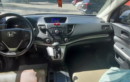 Honda CR-V IV, 2013 год, 2 450 000 рублей, 6 фотография