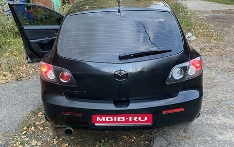Mazda 3, 2006 год, 460 000 рублей, 7 фотография