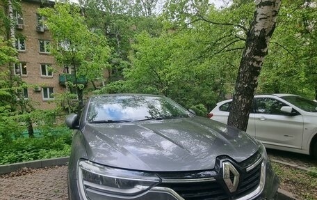 Renault Arkana I, 2021 год, 2 150 000 рублей, 2 фотография