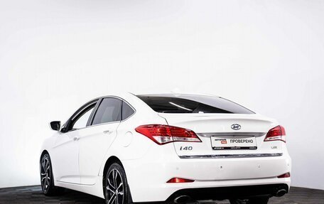 Hyundai i40 I рестайлинг, 2014 год, 1 125 000 рублей, 4 фотография