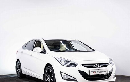 Hyundai i40 I рестайлинг, 2014 год, 1 125 000 рублей, 3 фотография