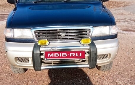 Mazda MPV I, 1996 год, 390 000 рублей, 2 фотография