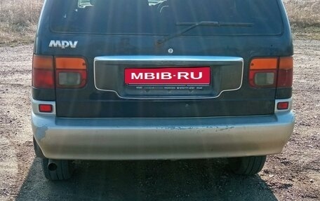 Mazda MPV I, 1996 год, 390 000 рублей, 5 фотография