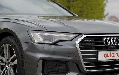 Audi A6, 2021 год, 5 690 000 рублей, 4 фотография