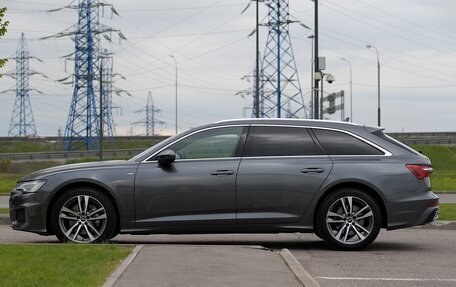 Audi A6, 2021 год, 5 690 000 рублей, 9 фотография