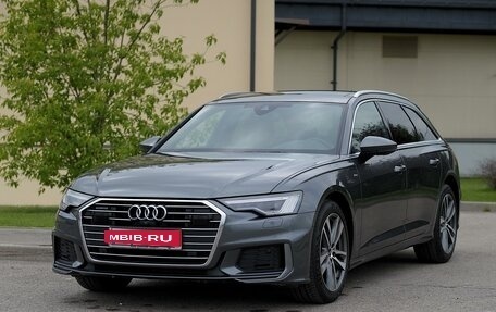 Audi A6, 2021 год, 5 690 000 рублей, 3 фотография
