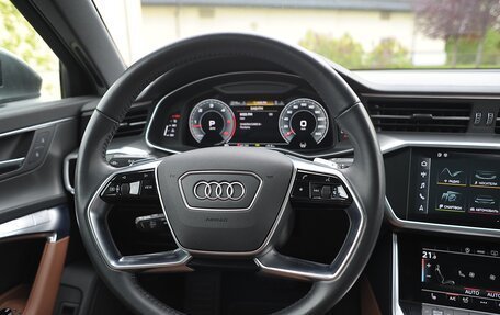 Audi A6, 2021 год, 5 690 000 рублей, 12 фотография
