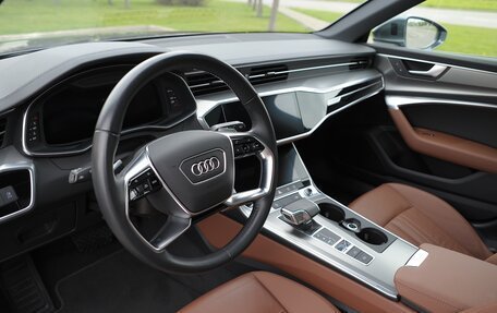 Audi A6, 2021 год, 5 690 000 рублей, 19 фотография