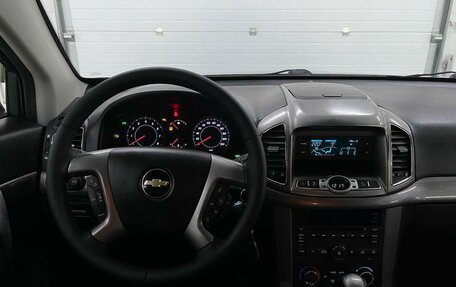 Chevrolet Captiva I, 2012 год, 1 449 000 рублей, 11 фотография