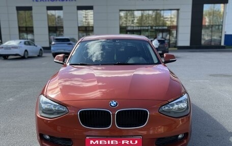 BMW 1 серия, 2013 год, 1 100 000 рублей, 2 фотография