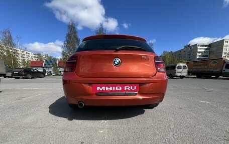 BMW 1 серия, 2013 год, 1 100 000 рублей, 6 фотография