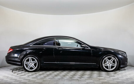 Mercedes-Benz CL-Класс, 2008 год, 1 590 000 рублей, 4 фотография
