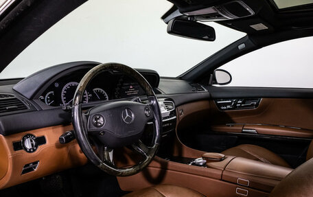 Mercedes-Benz CL-Класс, 2008 год, 1 590 000 рублей, 11 фотография
