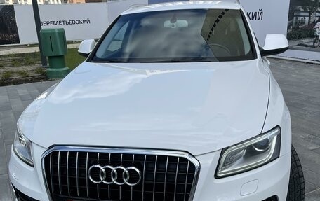 Audi Q5, 2014 год, 1 850 000 рублей, 2 фотография