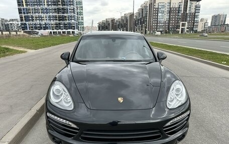 Porsche Cayenne III, 2012 год, 3 600 000 рублей, 2 фотография