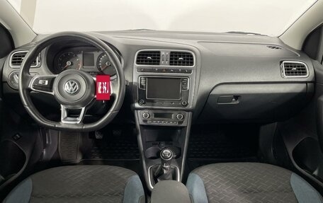 Volkswagen Polo VI (EU Market), 2020 год, 1 550 000 рублей, 7 фотография