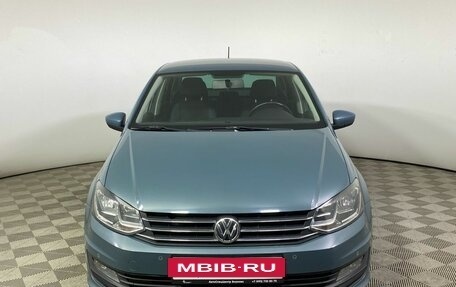 Volkswagen Polo VI (EU Market), 2019 год, 1 489 000 рублей, 5 фотография