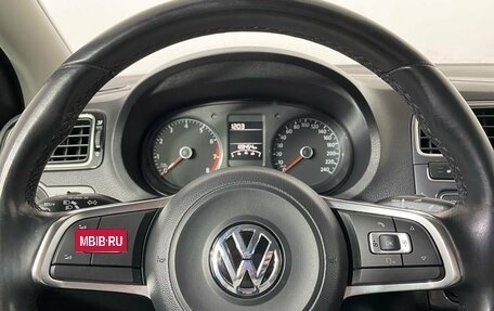 Volkswagen Polo VI (EU Market), 2019 год, 1 489 000 рублей, 14 фотография