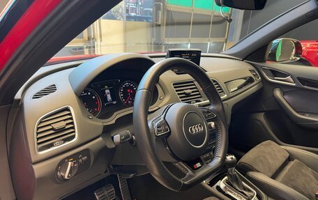 Audi Q3, 2017 год, 2 990 000 рублей, 8 фотография