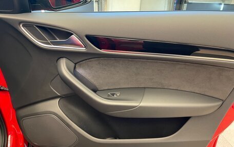 Audi Q3, 2017 год, 2 990 000 рублей, 12 фотография