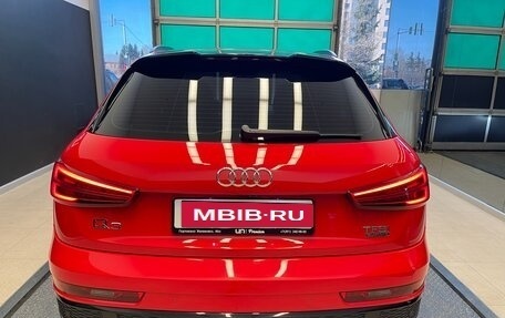 Audi Q3, 2017 год, 2 990 000 рублей, 5 фотография