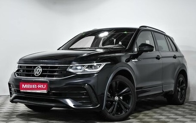 Volkswagen Tiguan II, 2022 год, 3 412 000 рублей, 1 фотография