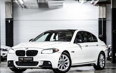 BMW 5 серия, 2011 год, 2 250 000 рублей, 1 фотография