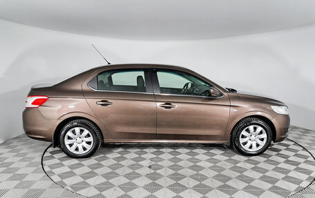 Peugeot 301 I рестайлинг, 2013 год, 720 000 рублей, 4 фотография