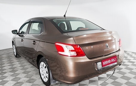 Peugeot 301 I рестайлинг, 2013 год, 720 000 рублей, 7 фотография