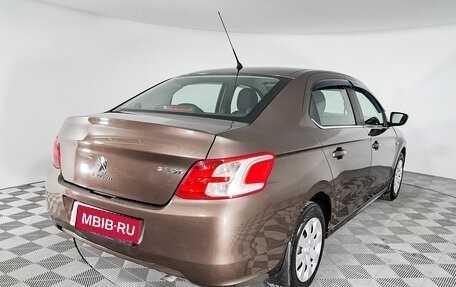 Peugeot 301 I рестайлинг, 2013 год, 720 000 рублей, 5 фотография