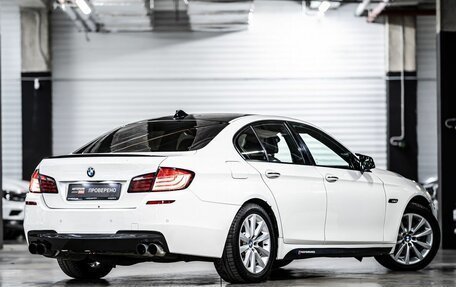 BMW 5 серия, 2011 год, 2 250 000 рублей, 3 фотография