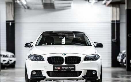 BMW 5 серия, 2011 год, 2 250 000 рублей, 6 фотография