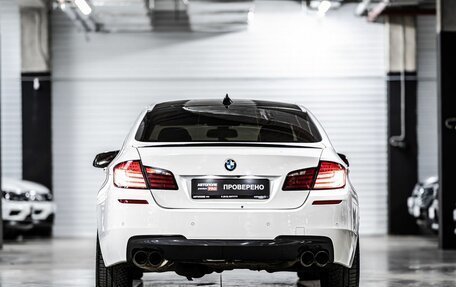 BMW 5 серия, 2011 год, 2 250 000 рублей, 7 фотография