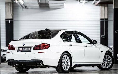 BMW 5 серия, 2011 год, 2 250 000 рублей, 4 фотография