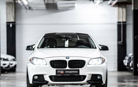 BMW 5 серия, 2011 год, 2 250 000 рублей, 5 фотография