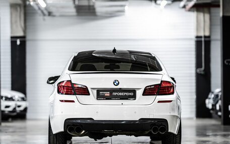 BMW 5 серия, 2011 год, 2 250 000 рублей, 8 фотография