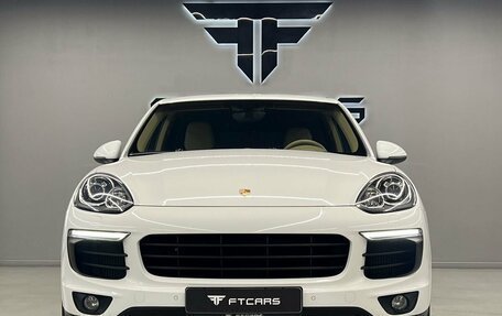 Porsche Cayenne III, 2016 год, 4 494 000 рублей, 2 фотография