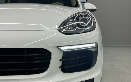 Porsche Cayenne III, 2016 год, 4 494 000 рублей, 9 фотография