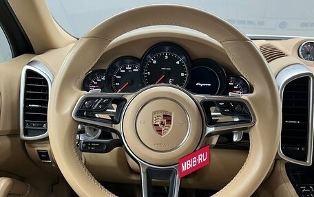 Porsche Cayenne III, 2016 год, 4 494 000 рублей, 13 фотография