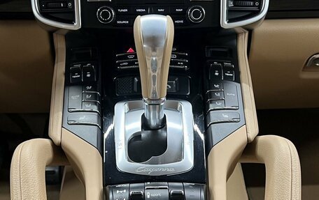 Porsche Cayenne III, 2016 год, 4 494 000 рублей, 19 фотография