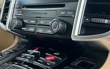 Porsche Cayenne III, 2016 год, 4 494 000 рублей, 27 фотография
