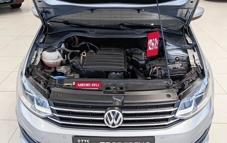 Volkswagen Polo VI (EU Market), 2018 год, 1 448 000 рублей, 9 фотография