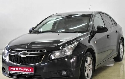 Chevrolet Cruze II, 2011 год, 670 000 рублей, 1 фотография