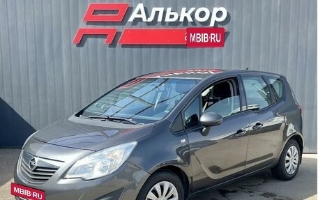 Opel Meriva, 2012 год, 749 000 рублей, 2 фотография