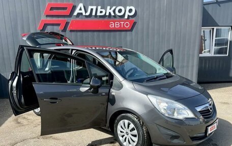 Opel Meriva, 2012 год, 749 000 рублей, 6 фотография