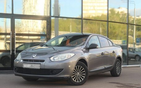 Renault Fluence I, 2012 год, 760 000 рублей, 9 фотография