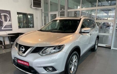 Nissan X-Trail, 2018 год, 2 998 000 рублей, 1 фотография